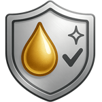 آبکاری درجه یک و چند لایه