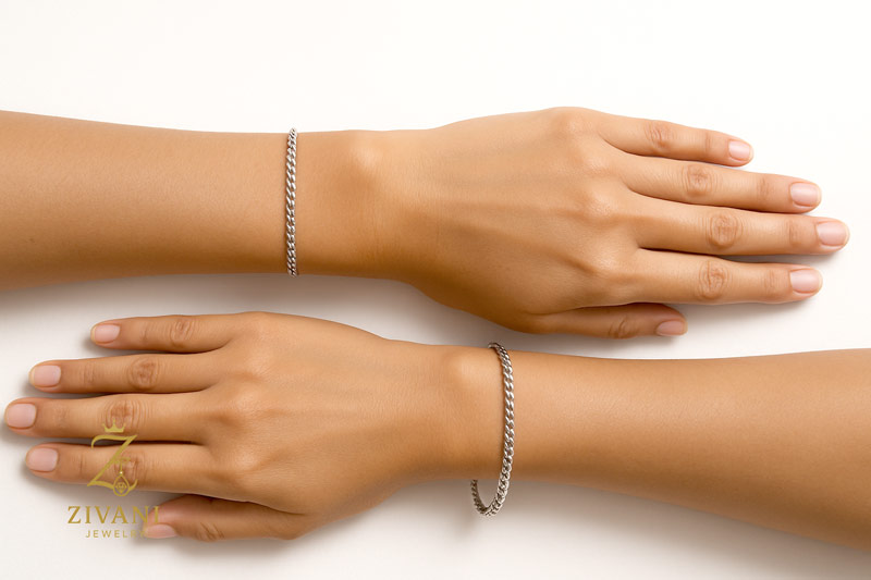 انتخاب درست سایز دستبند