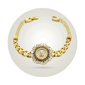 دستبند نقره زنانه