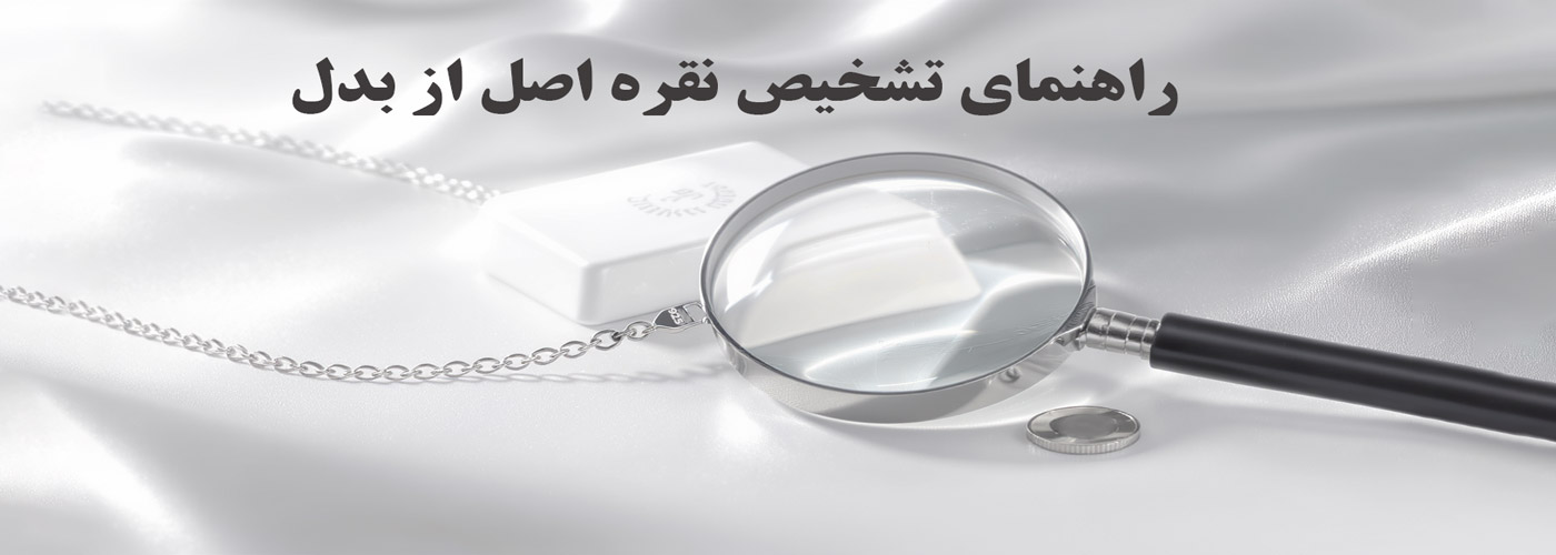 راهنمای کامل تشخیص نقره اصل از بدل