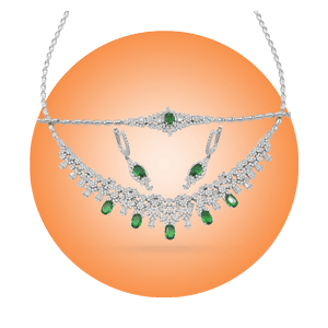 سرویس نقره زنانه