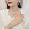 سرویس نقره زنانه زنجیری
