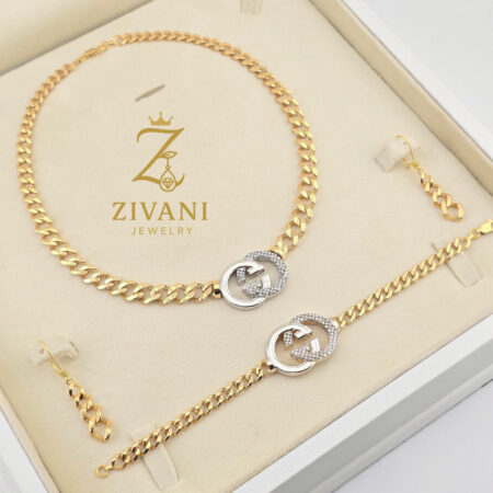 سرویس نقره زنانه گوچی