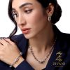سرویس نقره زنانه تیفانی