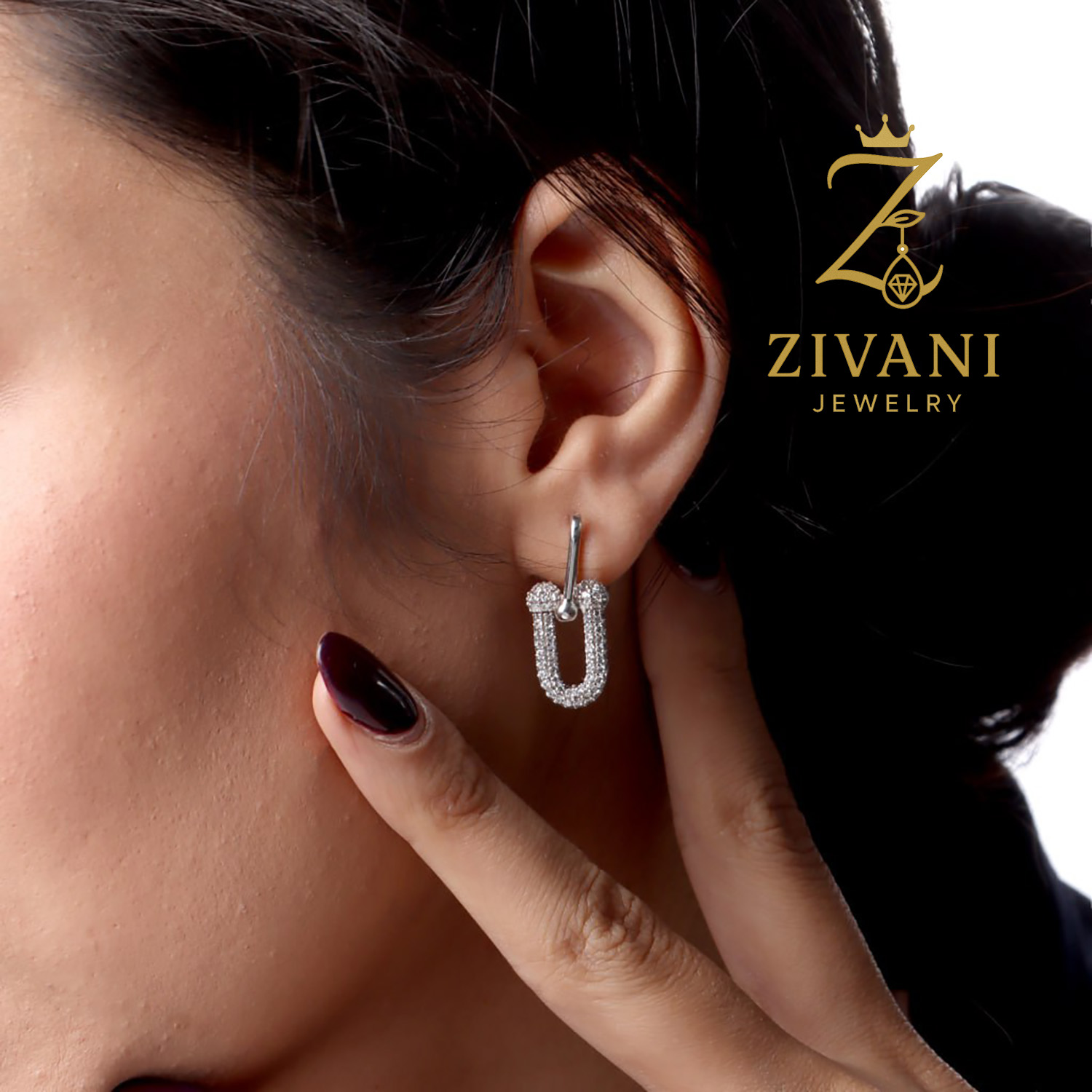 سرویس نقره زنانه تیفانی - Image 3