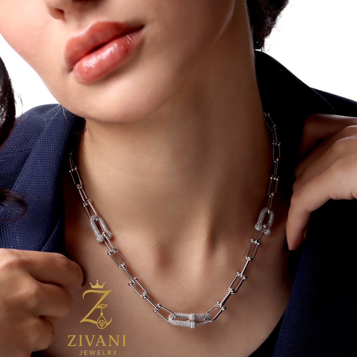 سرویس نقره زنانه تیفانی